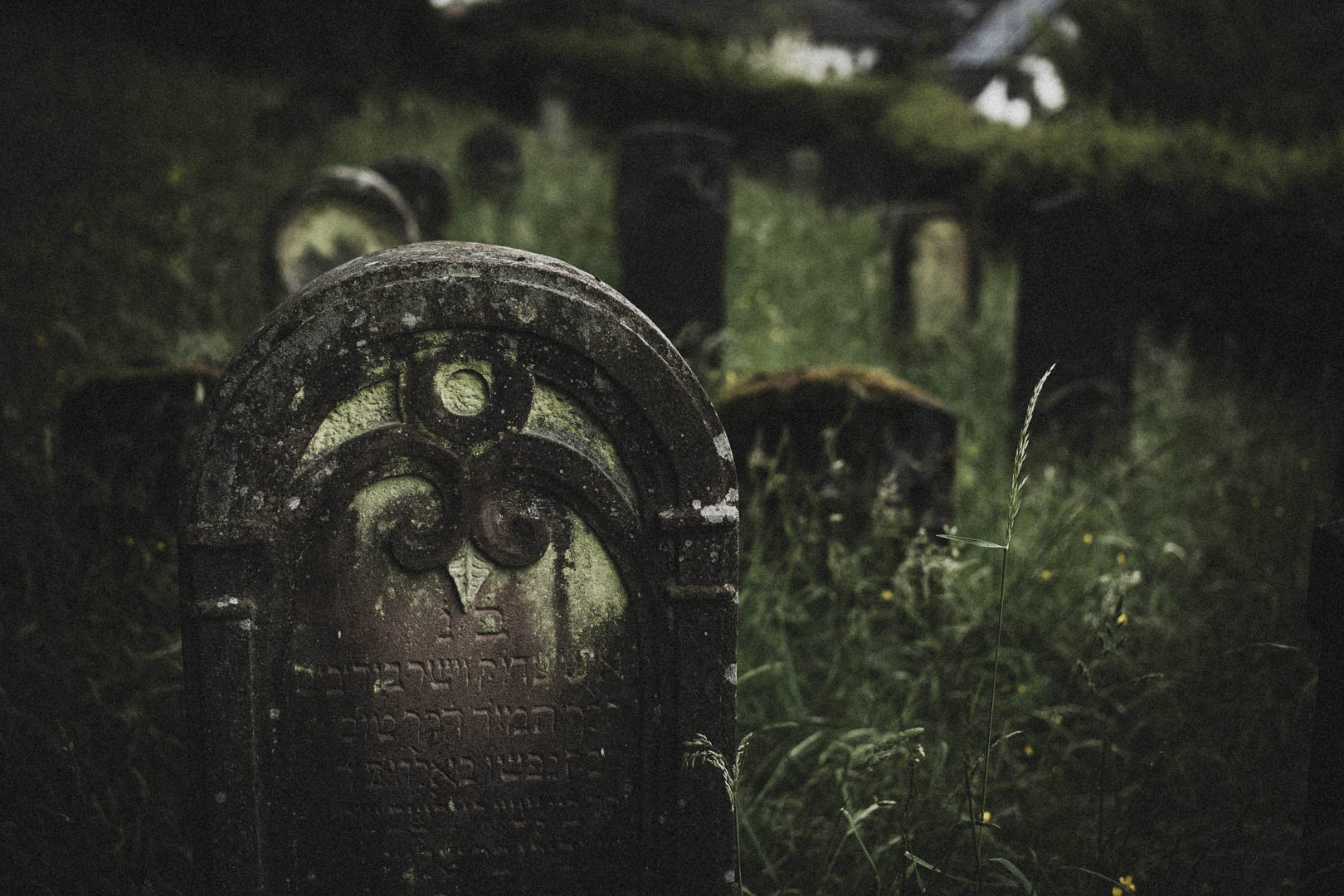 Aufenau Jüdischer Friedhof